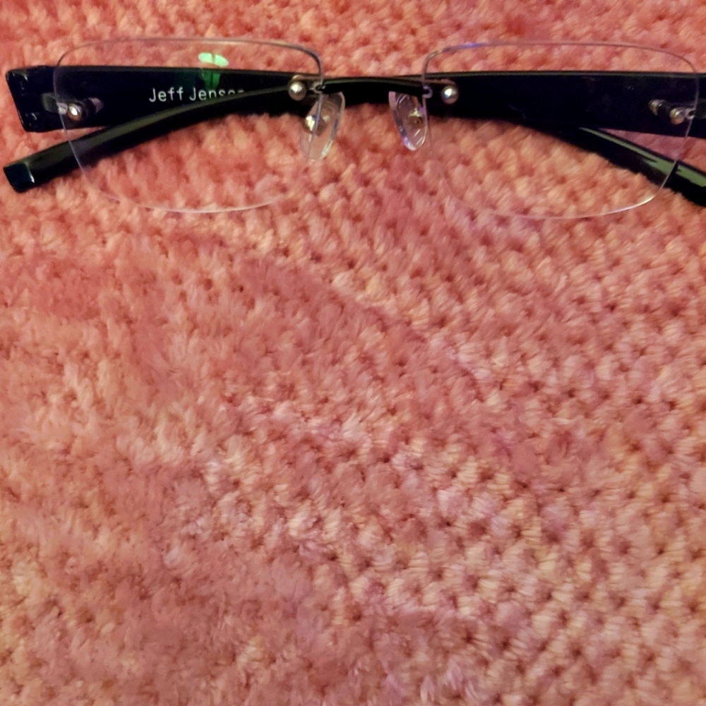 Men's Jeff Jensen eyeglasses